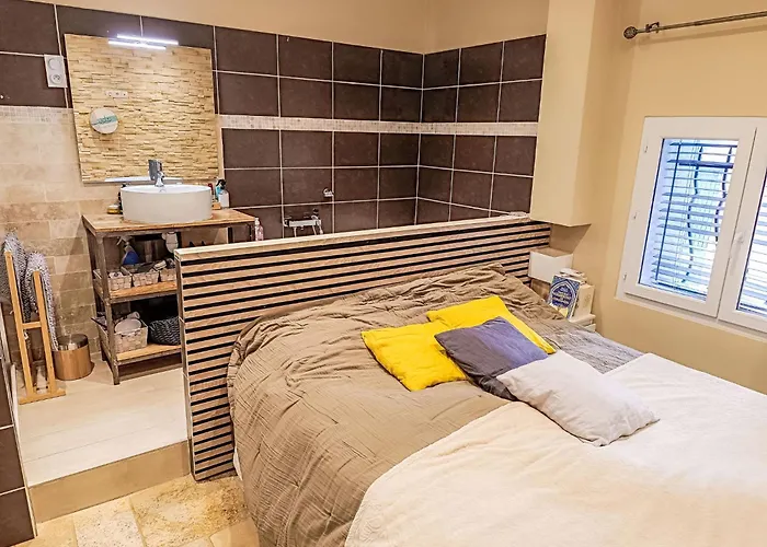 Clem By Interhome * Saint-Raphael (Var)