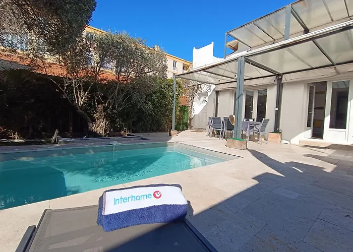Holiday home Clem By Interhome Saint-Raphael (Var)