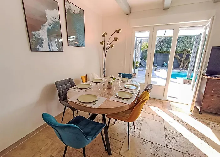 Holiday home Clem By Interhome Saint-Raphael (Var)