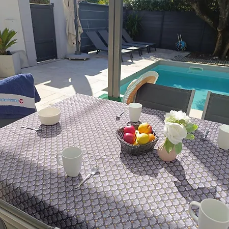 Clem By Interhome Saint-Raphaël